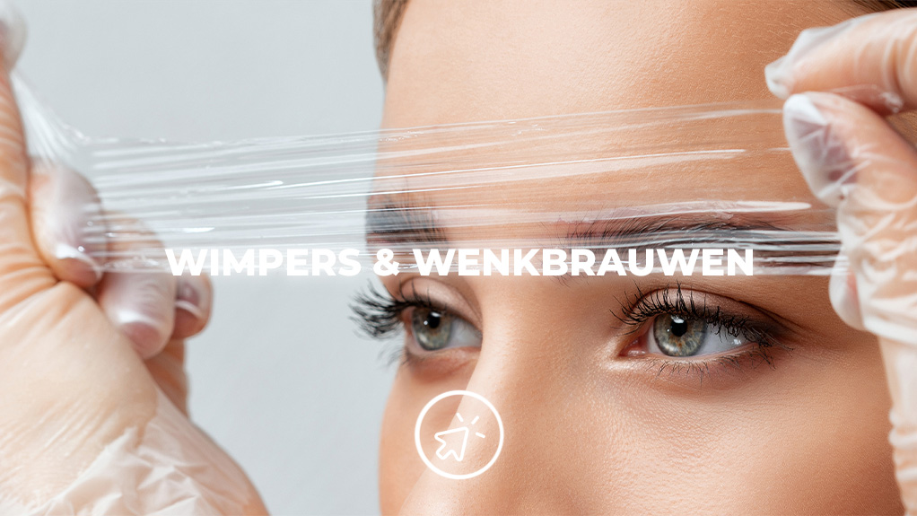 Wimpers en wenkbrauwen
